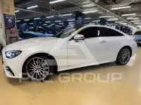 2021 Mercedes Benz E-Class