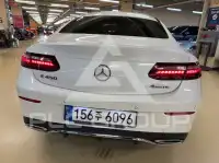 2021 Mercedes Benz E-Class