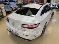 2021 Mercedes Benz E-Class