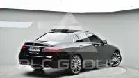 2021 Mercedes Benz E-Class