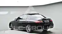 2021 Mercedes Benz E-Class