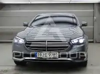 2021 Mercedes Benz E-Class