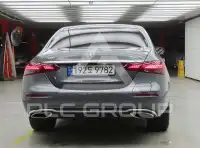 2021 Mercedes Benz E-Class