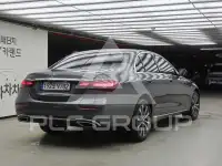 2021 Mercedes Benz E-Class