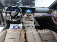 2021 Mercedes Benz E-Class