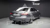 2021 Mercedes Benz E-Class