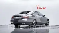 2021 Mercedes Benz E-Class