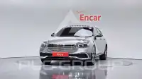 2021 Mercedes Benz E-Class