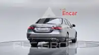 2021 Mercedes Benz E-Class