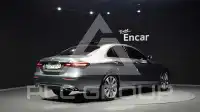2021 Mercedes Benz E-Class