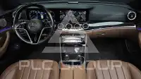 2021 Mercedes Benz E-Class