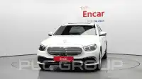 2021 Mercedes Benz E-Class