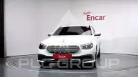 2021 Mercedes Benz E-Class