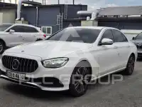 2021 Mercedes Benz E-Class