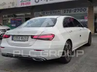 2021 Mercedes Benz E-Class