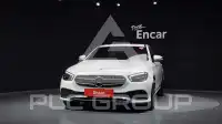 2021 Mercedes Benz E-Class