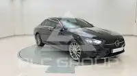 2021 Mercedes Benz E-Class