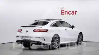 2021 Mercedes Benz E-Class