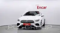 2021 Mercedes Benz E-Class