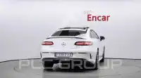 2021 Mercedes Benz E-Class