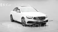 2021 Mercedes Benz E-Class