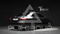 2021 Mercedes Benz E-Class