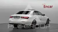 2021 Mercedes Benz E-Class