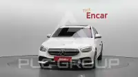 2021 Mercedes Benz E-Class