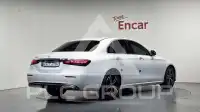 2021 Mercedes Benz E-Class