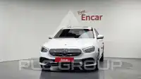 2021 Mercedes Benz E-Class