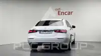 2021 Mercedes Benz E-Class