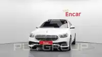 2021 Mercedes Benz E-Class