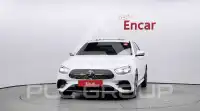 2021 Mercedes Benz E-Class