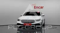 2021 Mercedes Benz E-Class