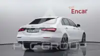 2021 Mercedes Benz E-Class