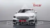 2021 Mercedes Benz E-Class
