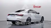 2021 Mercedes Benz E-Class