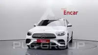 2021 Mercedes Benz E-Class