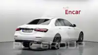 2021 Mercedes Benz E-Class