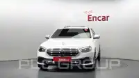 2021 Mercedes Benz E-Class