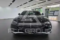 2021 Mercedes Benz E-Class