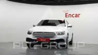 2021 Mercedes Benz E-Class