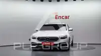 2021 Mercedes Benz E-Class