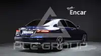 2021 Mercedes Benz E-Class