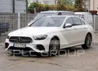 2021 Mercedes Benz E-Class