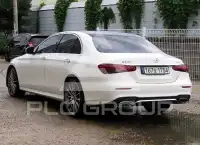 2021 Mercedes Benz E-Class