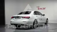 2021 Mercedes Benz E-Class