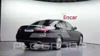 2021 Mercedes Benz E-Class