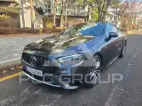 2021 Mercedes Benz E-Class
