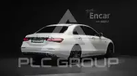 2021 Mercedes Benz E-Class